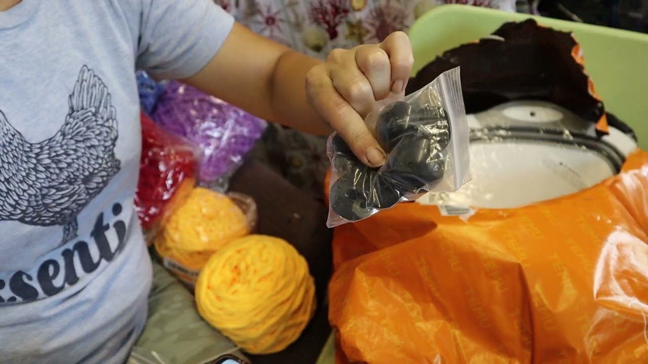 Temu Unboxing | Yarn Haul