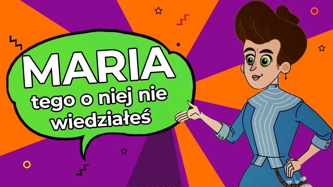 Dama z Noblami - Niezwykła historia Marii Skłodowskiej-Curie