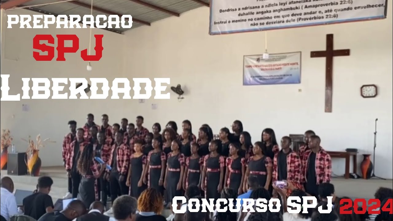 COMO FOI A PREPARAÇÃO DA SPJ LIBERDADE AO CONCURSO 2024?