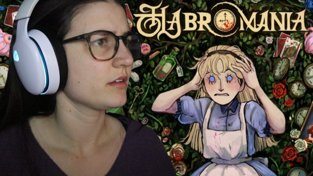 Tragically Adorable Alice | Harbromania DEMO