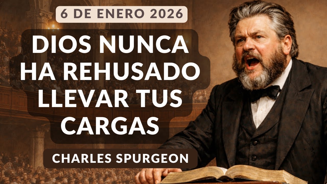 DEVOCIONAL DE HOY | Devocionales Cristianos Diarios | Pastor Spurgeon
