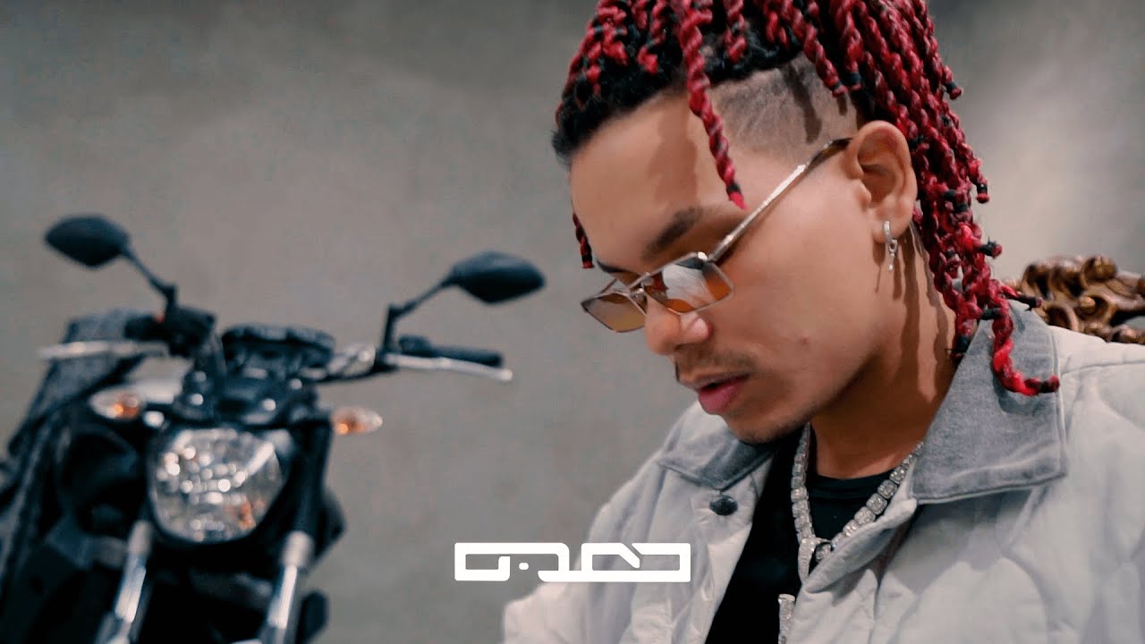 05. Vk Mac ft. Dudu - Speedrunner (prod. Cocran)