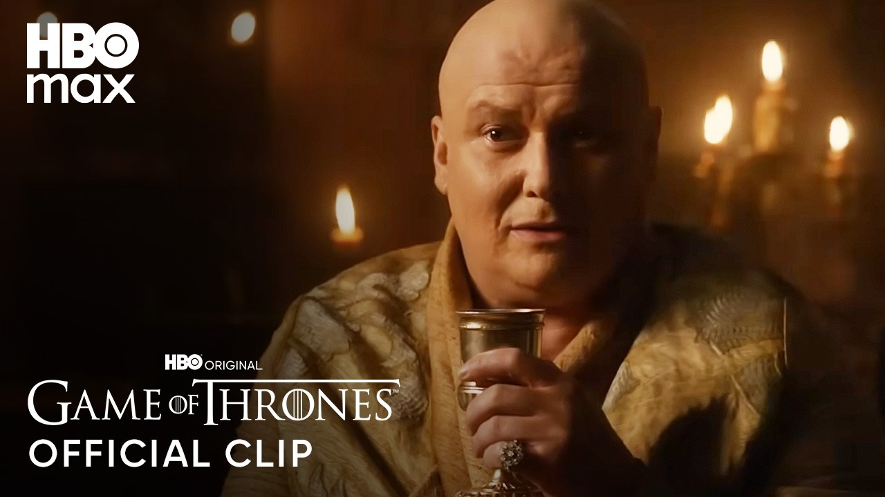 Varys Tells Tyrion Lannister A Riddle About Power | Game Of Thrones | Max