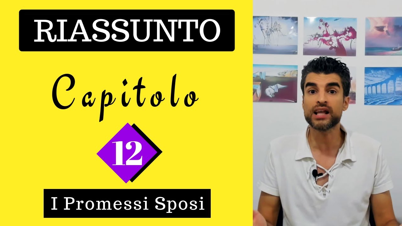 (Capitolo 12) Promessi Sposi: Riassunto