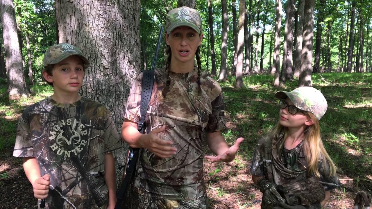 Just for Kids: Predator Hunting Safety