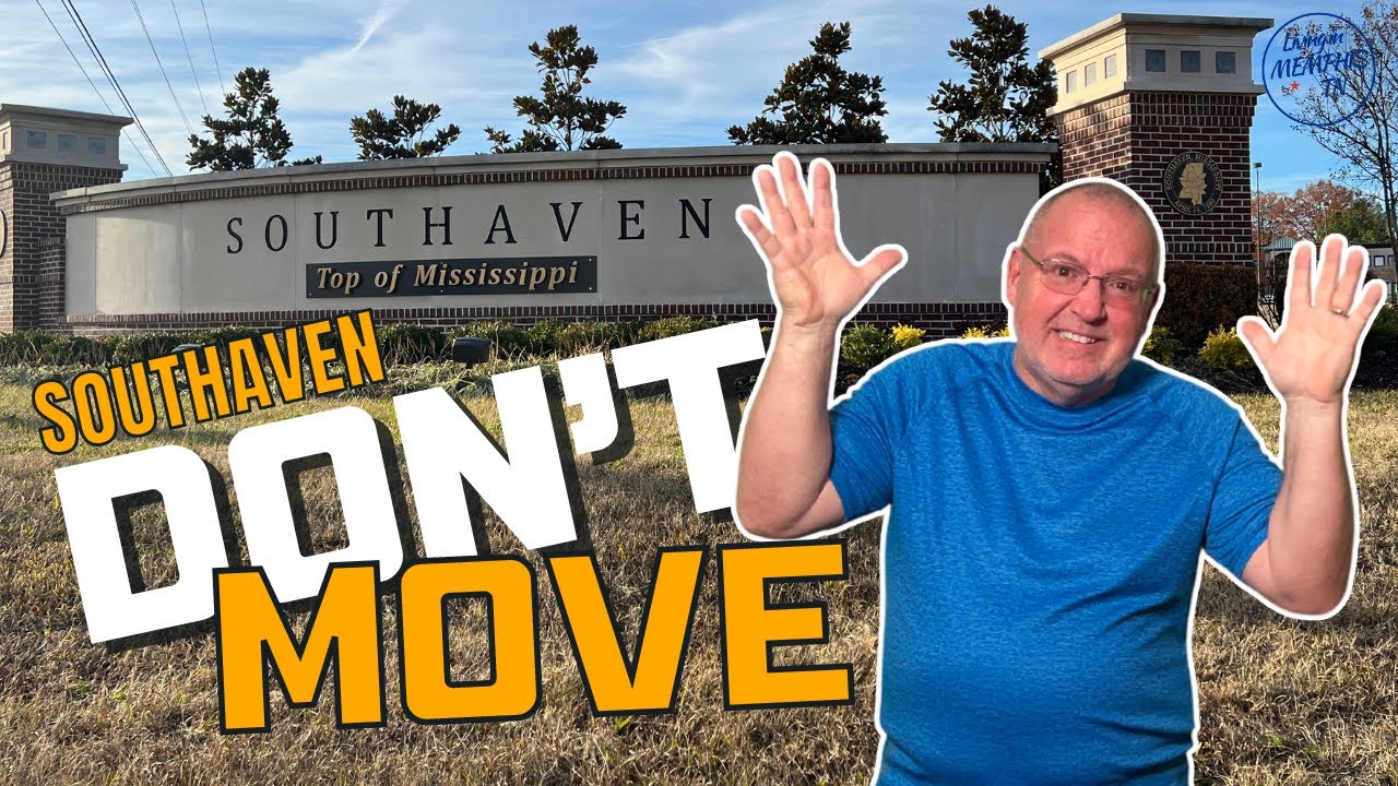 Southaven Mississippi Pros and Cons | Moving to Southaven Mississippi | Memphis Real Estate