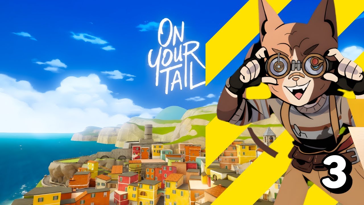 We Got Our First Job Here! | On Your Tail Pt 3
