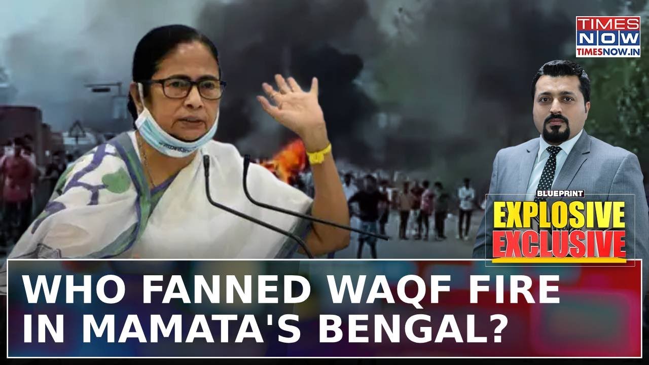 Bengal Violence: Calculated Plot Or Political Conspiracy Behind Murshidabad And Bhangar Unrest?