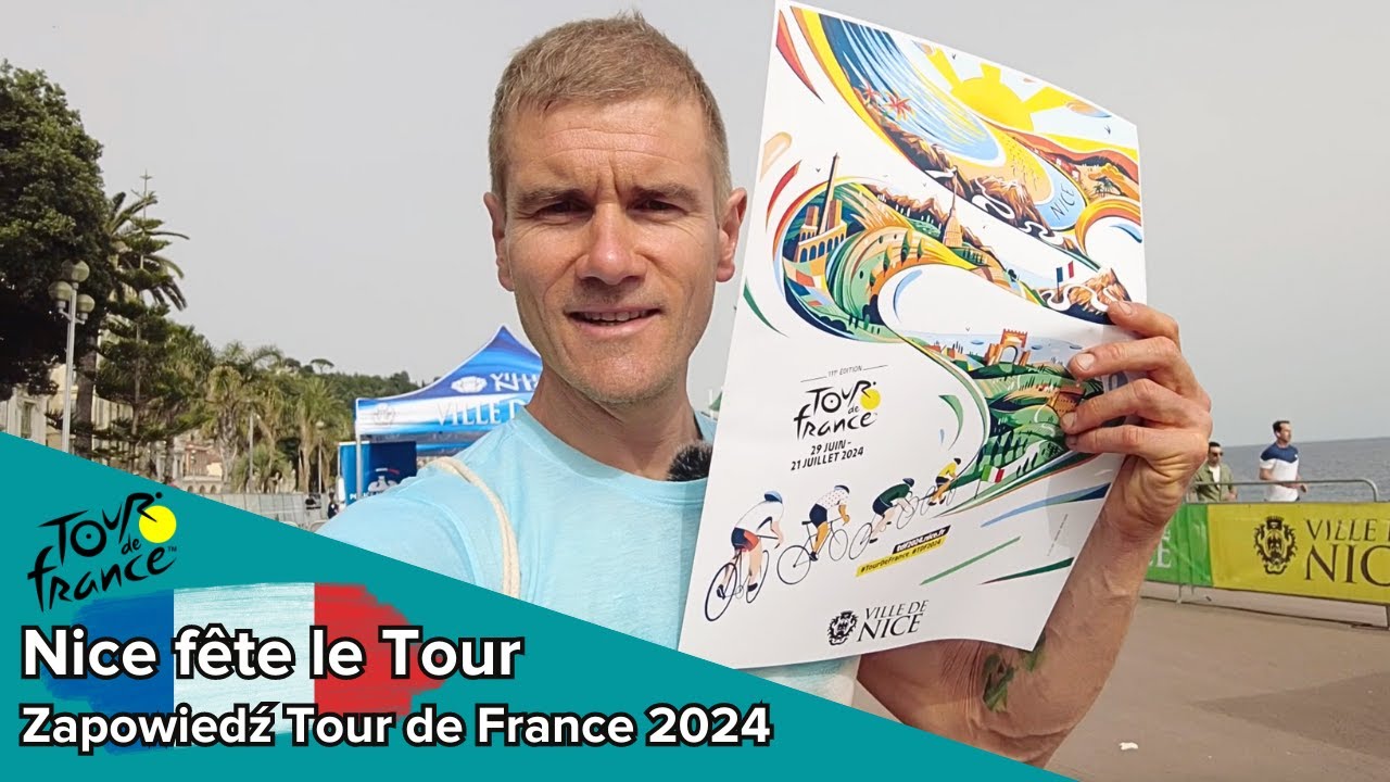Nicejski Festyn z okazji Tour de France 2024