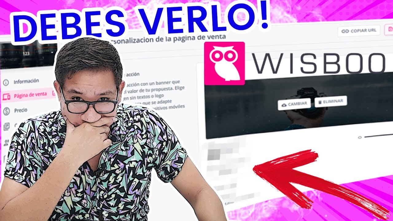 😱Lo que  WISBOO no quiere QUE SEPAS❗❗🔥 (Te lo cuento todo), TE INTERESA🤓