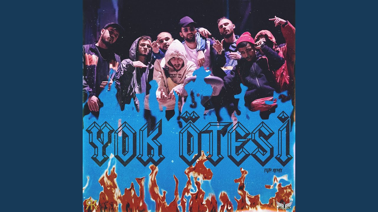 Yok Ötesi (feat. Young Bego, Emza, CEY, Kasetcalar) [Fatm Remix]