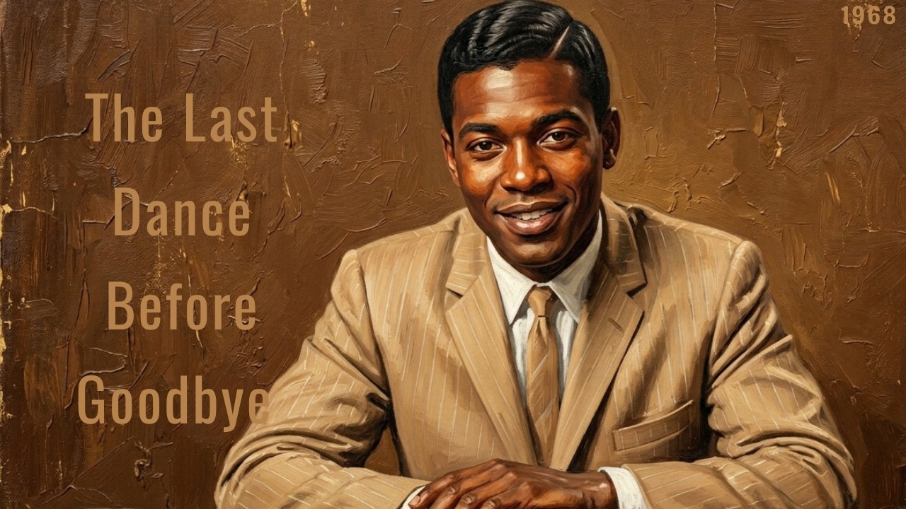 60's Soul Classic - The Last Dance Before Goodbye  - Sam Cooke, RayCharles Inspired