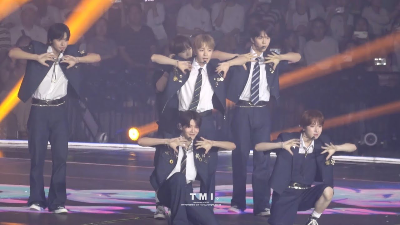 [4K] 250726 엔시티위시 유우시 팝팝+멘트+덩크슛 YUSHI FOCUS @2025 SBS 썸머가요대전 #nctwish #yushi