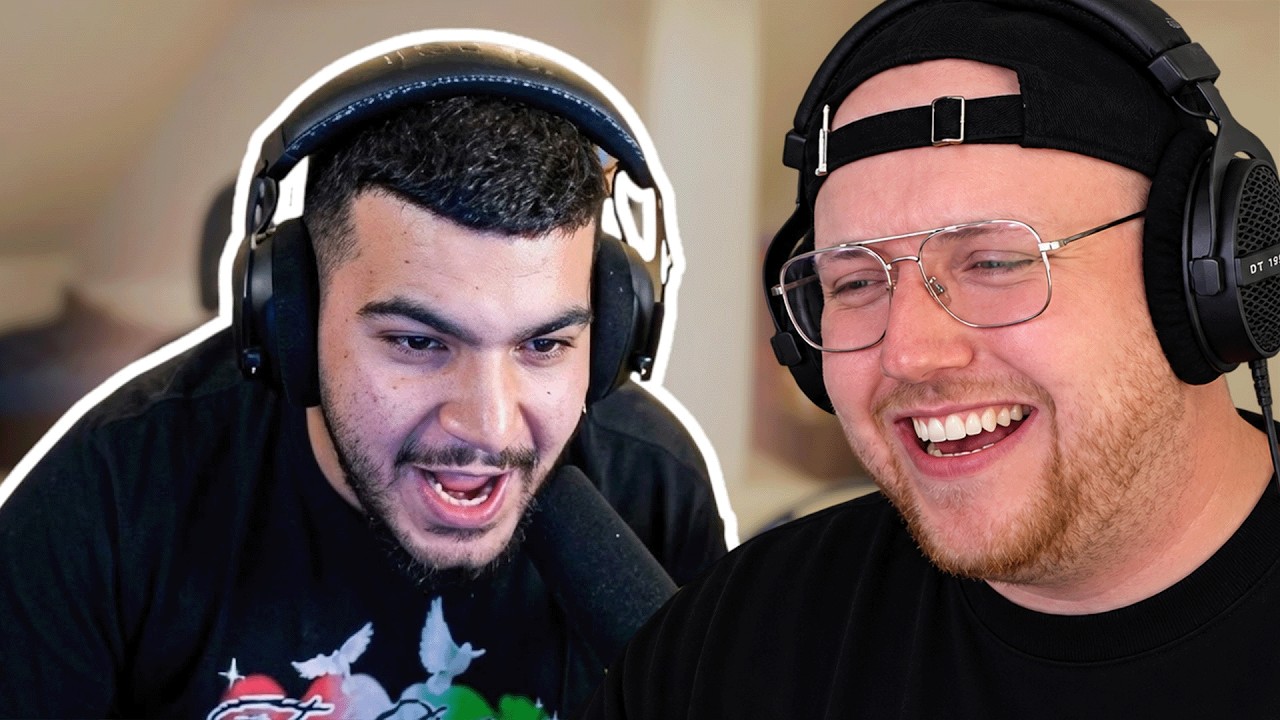 ROHAT GEHT CRASHOUT (Reaktions Hugo) | Zarbex Reaktion