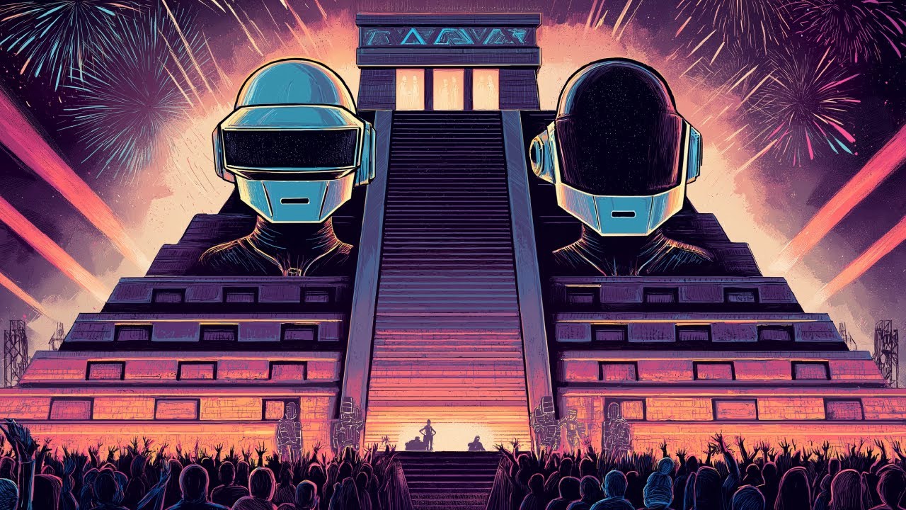 Daft Punk 