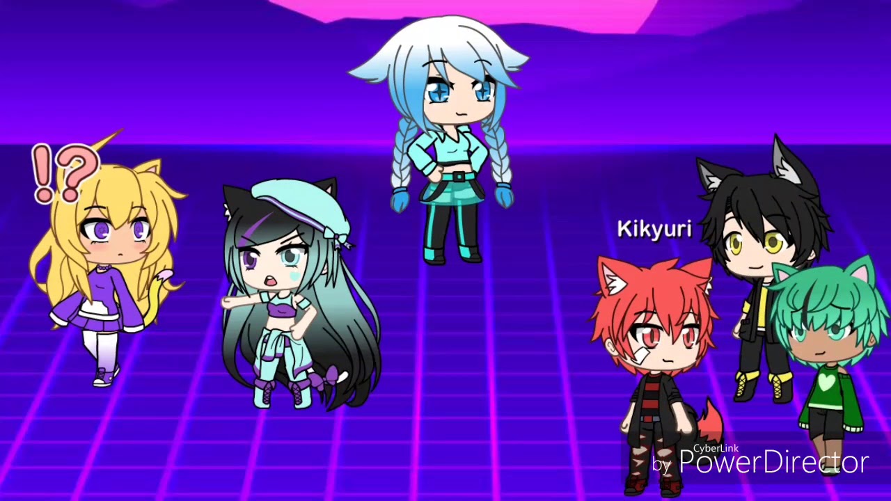Gacha Life Circus (music video)
