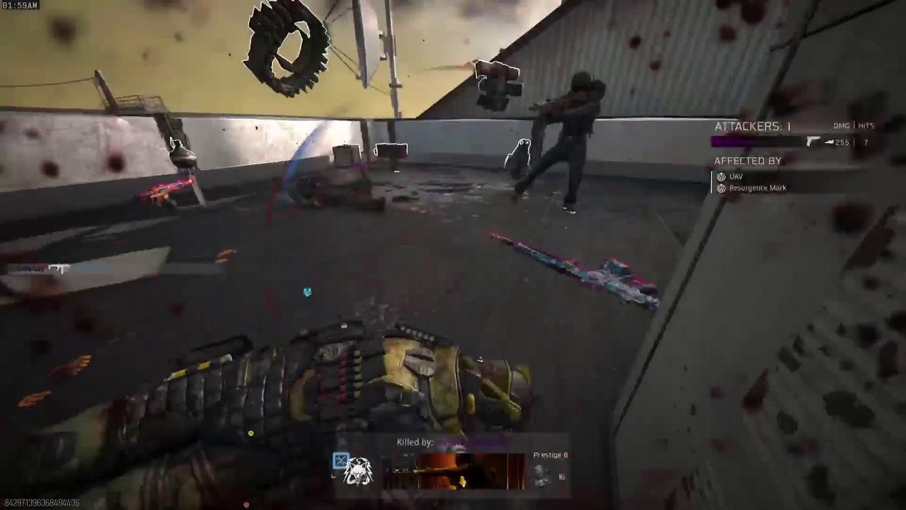 Warzone.