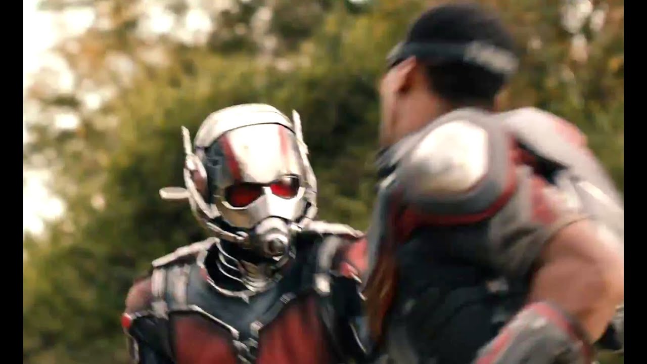Marvel's Ant-Man (2015) | 
