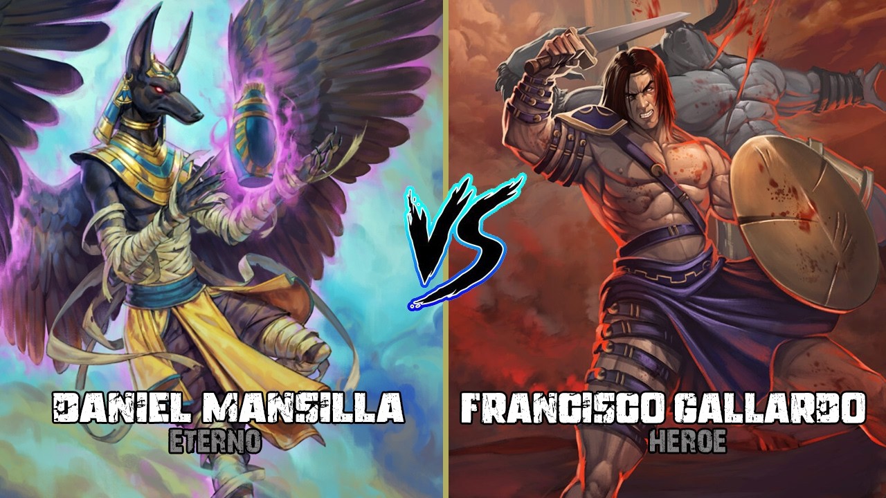MYL / Eterno Vs Héroe / Racial Edición Primer Bloque