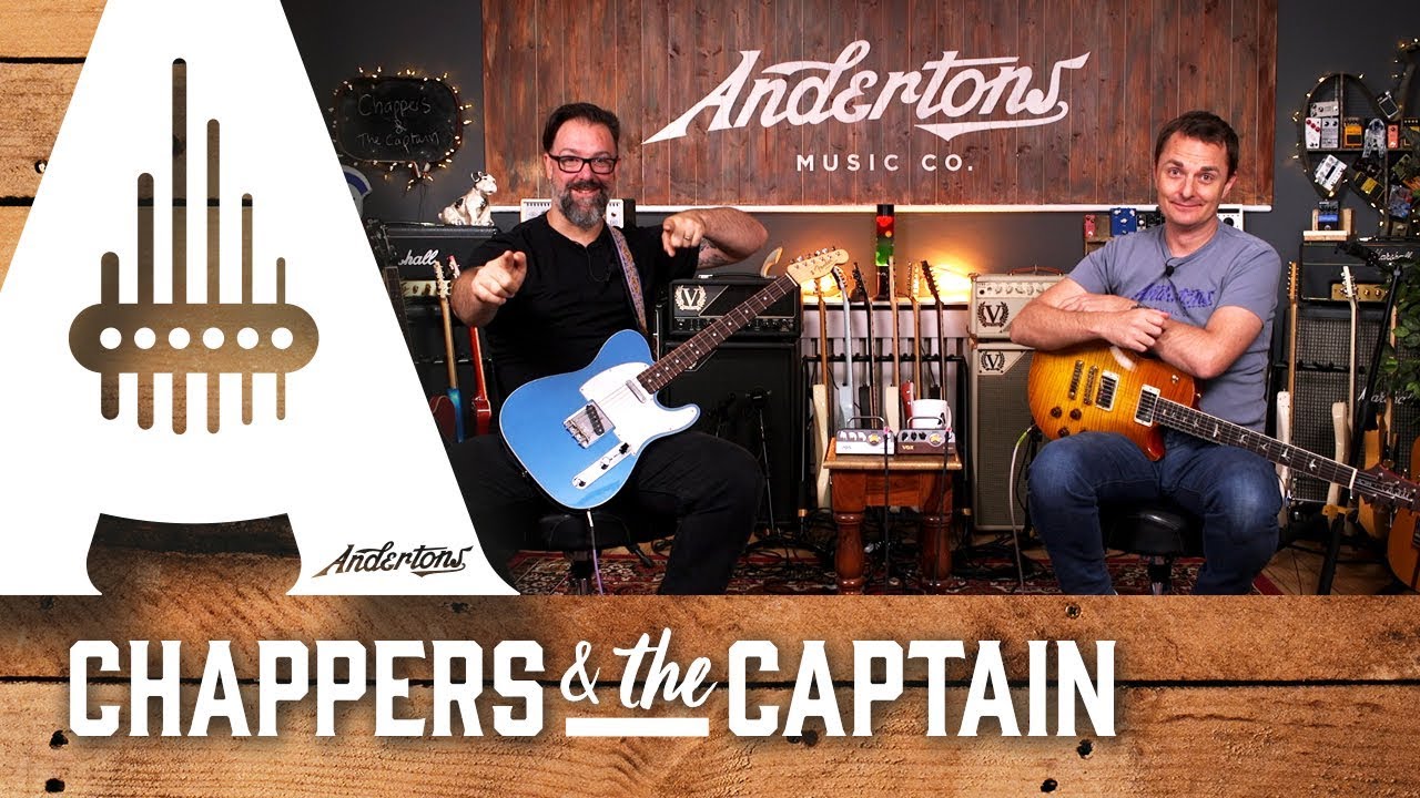 Vox MV50 - From High Gain to 'Boutique'