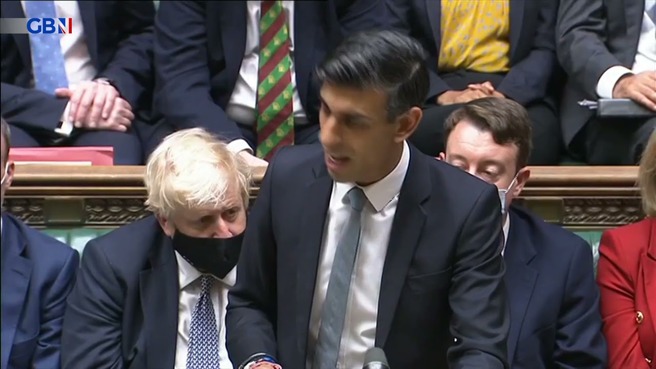 Budget 2021: Rishi Sunak announces an increase in the minimum wage to &pound;9.50 an hour