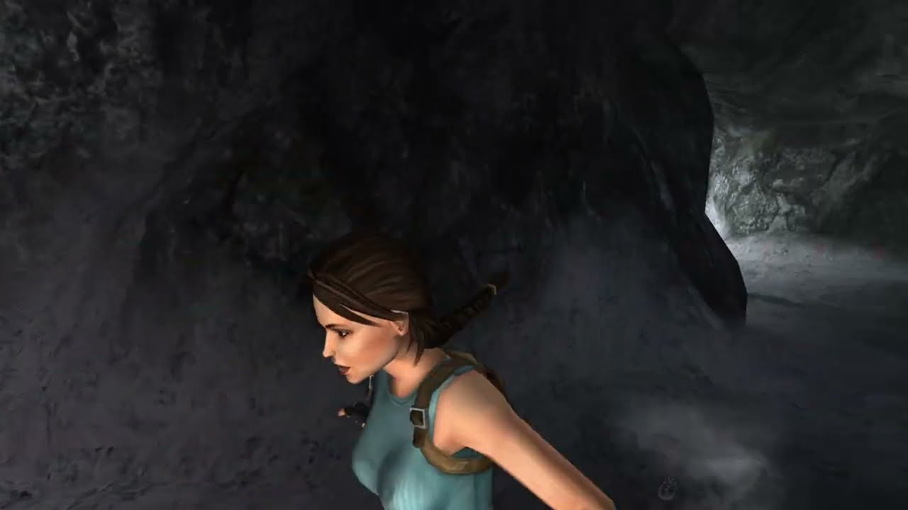 Tomb Raider: Anniversary EP 1 - Is This The First Game?