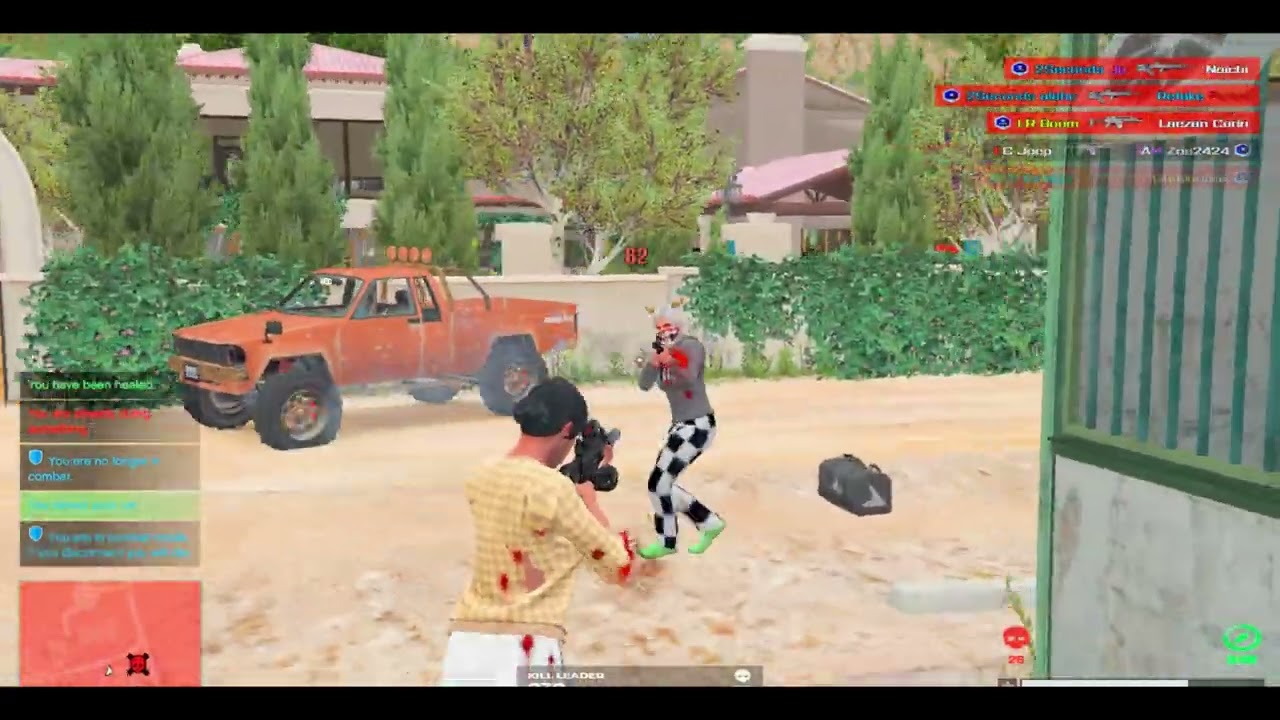 GLIFE EXTINCTION | SEASON 6 | BEST OF PVP | V7r