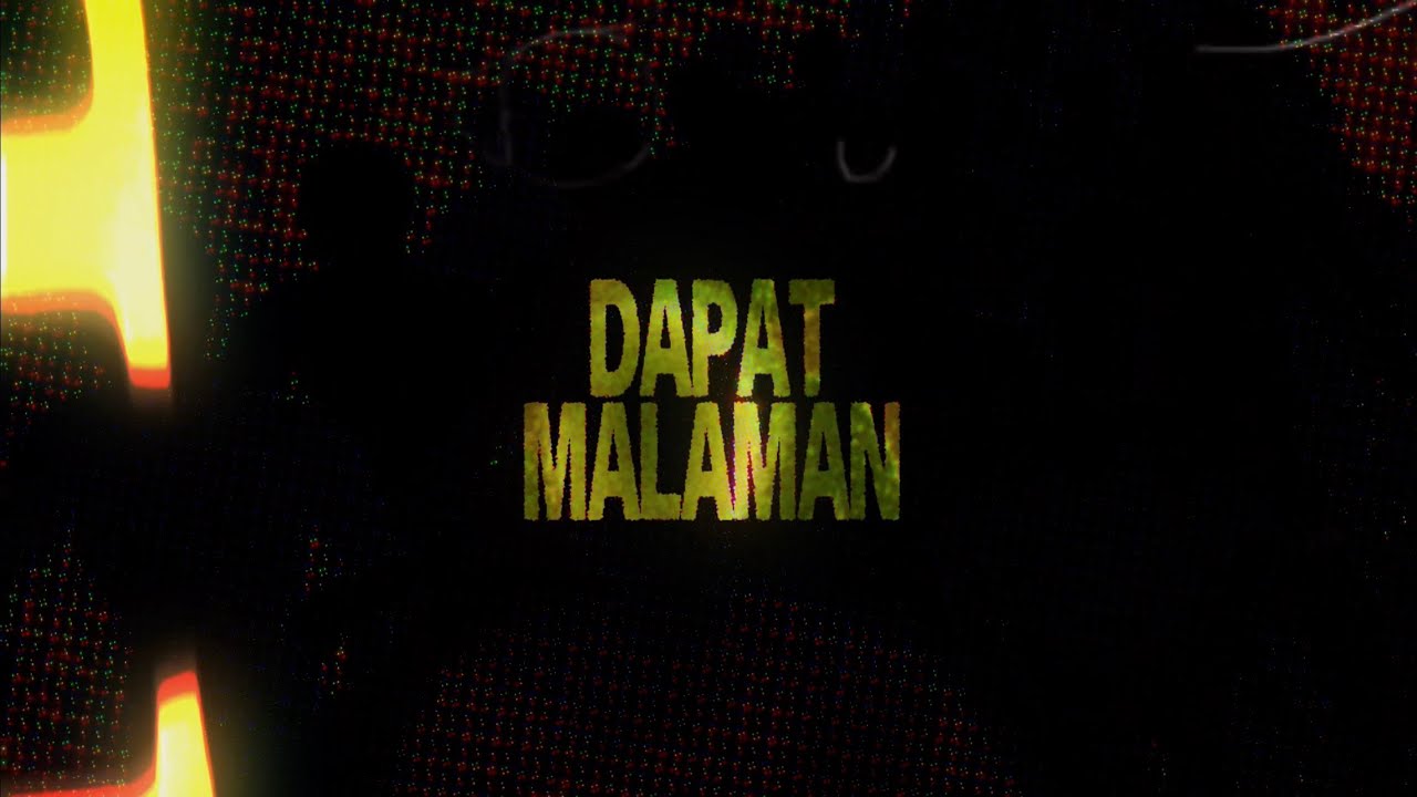 Daging - Dapat Malaman (Lyric Video) 