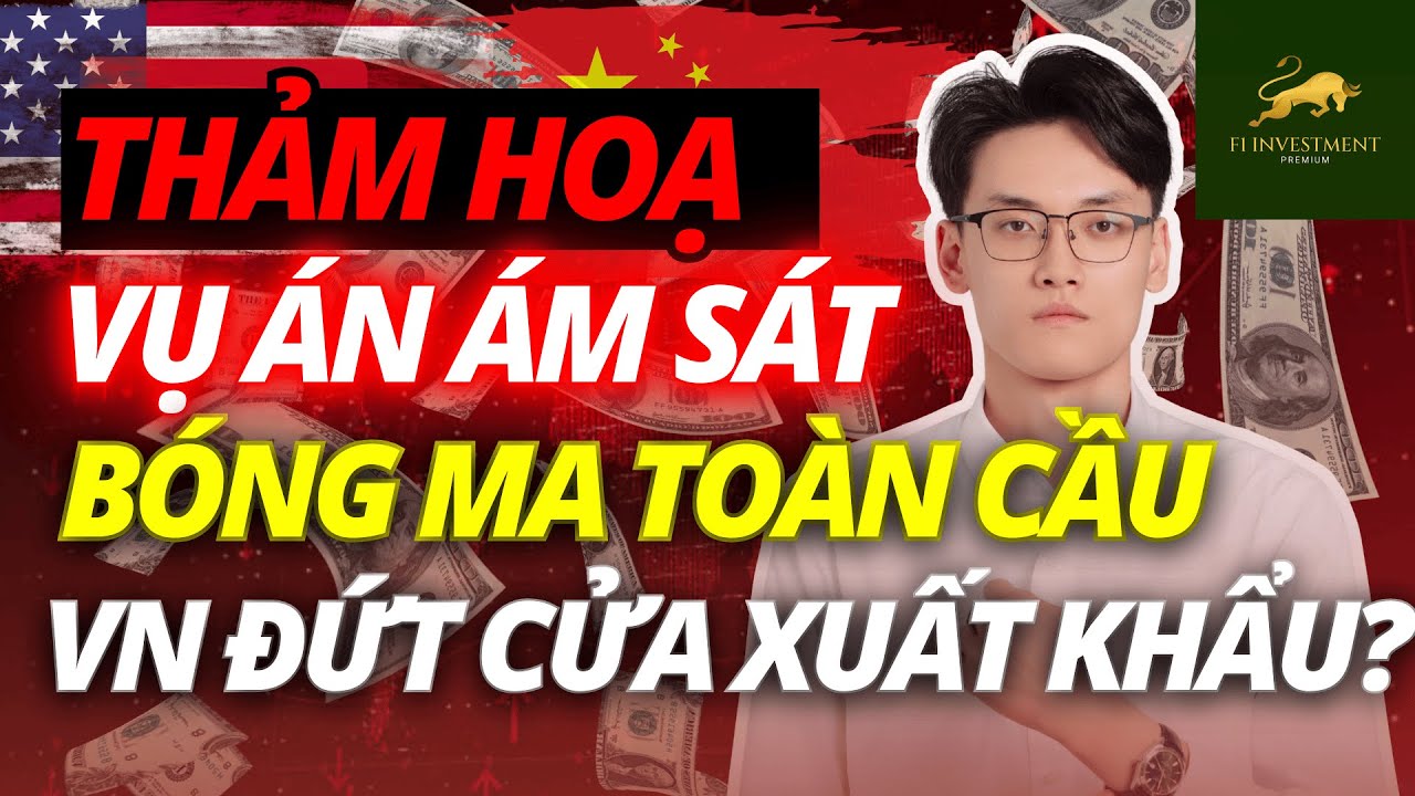 Vụ án ám sát quan chức cấp cao tại Nga - VIỆT NAM CÓ BỊ ẢNH HƯỞNG NẶNG NỀ?  | Chứng Khoán Hôm Nay
