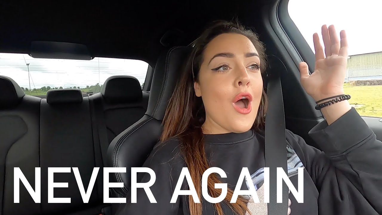 Я ПОЗВОЛИЛ ЕМУ ВОДИТЬ МОЮ F80 M3 *БОЛЬШАЯ ОШИБКА*