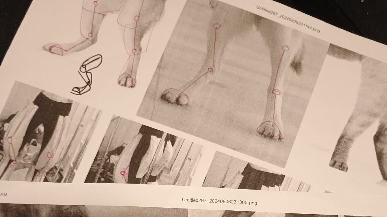 FURRY 101: Body-ody - How to Draw Anthro Furry Bodies!