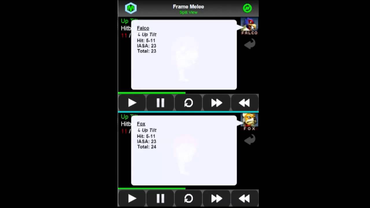 Frame Melee - Promo Video