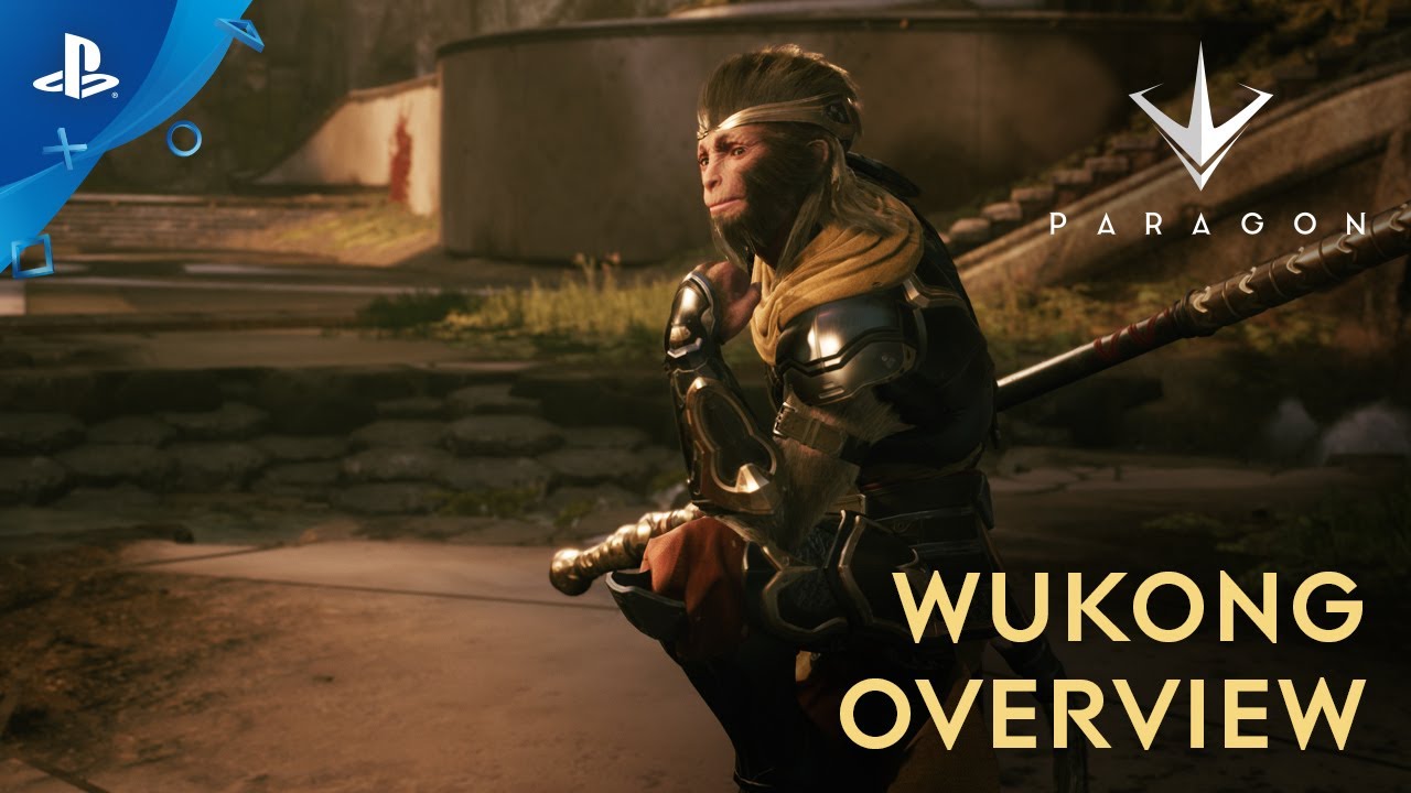 Paragon - Wukong Overview Trailer | PS4