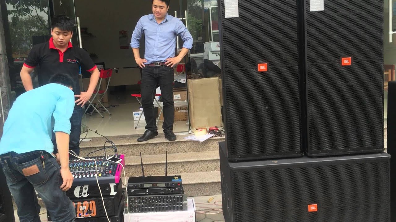 Loa Hội Trường Giá Rẻ NHẤT Tại Việt Mới Audio