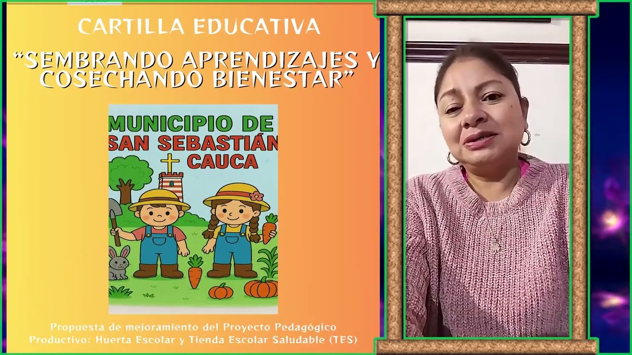 Huerta Escolar, Centro Educativo El Trilladero