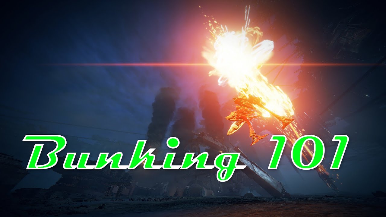 A Basic Tutorial, Bunking 101 