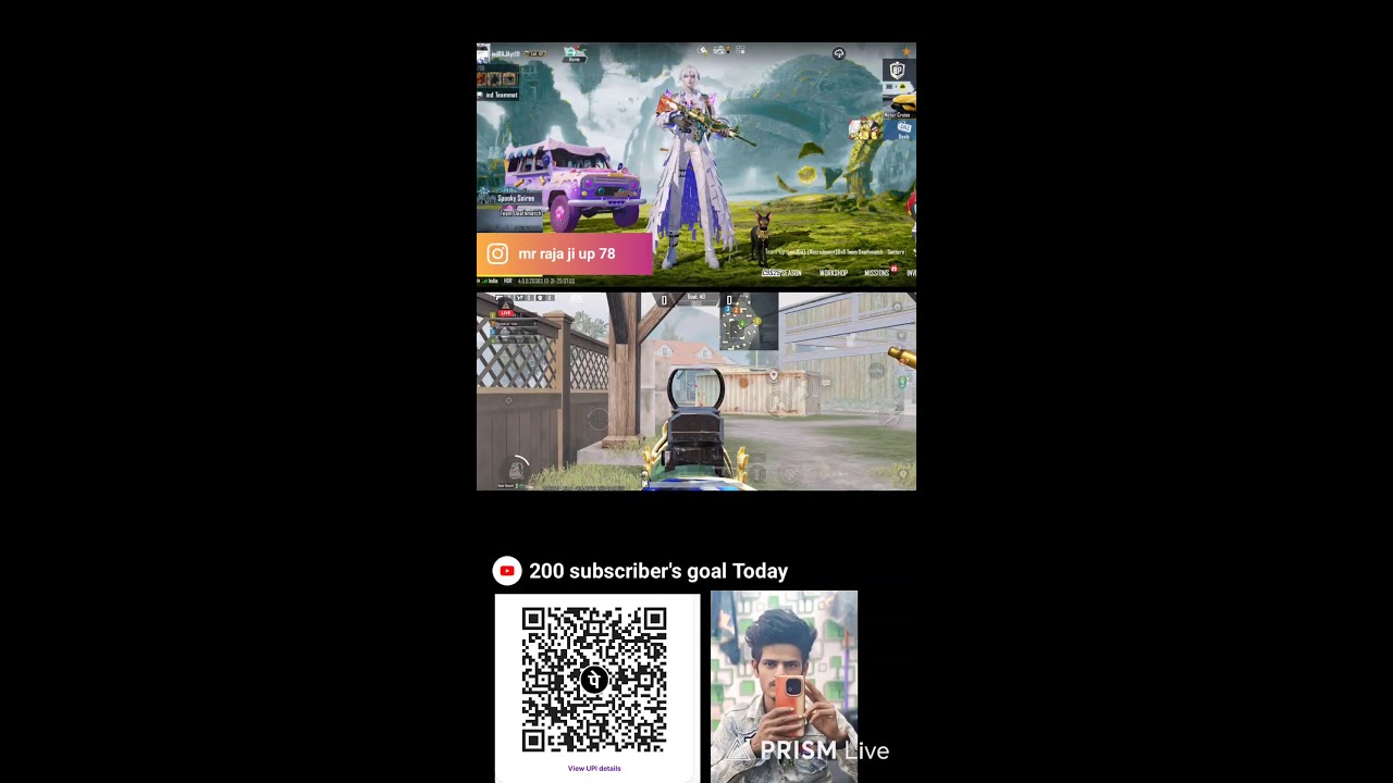 Live streaming of RAJAis LIVE