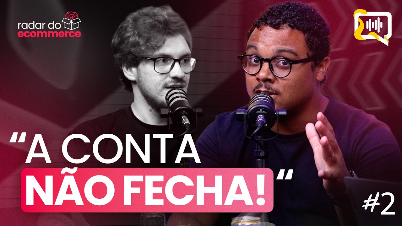 MERCADO LIVRE E SHOPEE 2026 | NOVAS REGRAS DE LOGÍSTICA E O IMPACTO NA SUA MARGEM DE LUCRO
