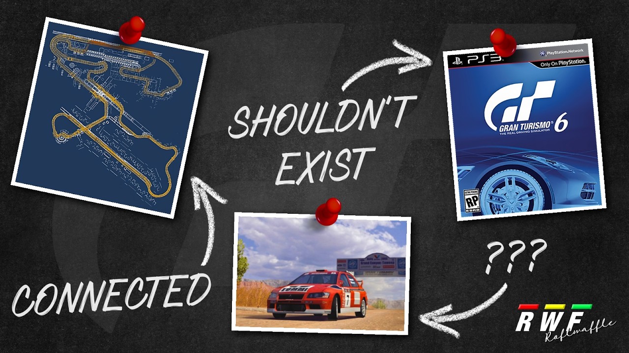 Gran Turismo Conspiracies and Fan Theories