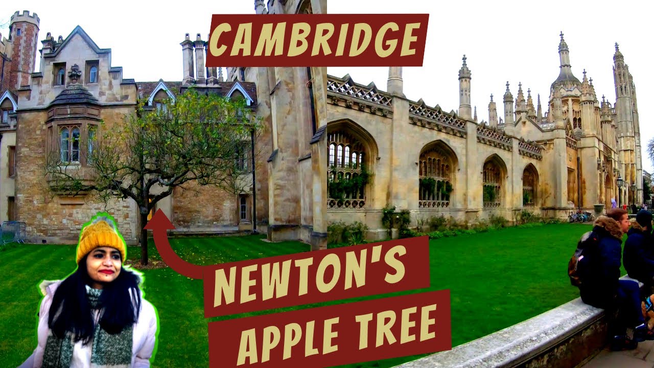 Cambridge, England: Historic University Town, A DAY IN CAMBRIDGE | What To See And Do