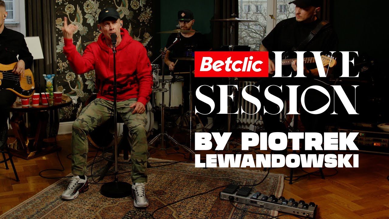 Włodi - Proces Spalania (Betclic Live Session by Piotrek Lewandowski)