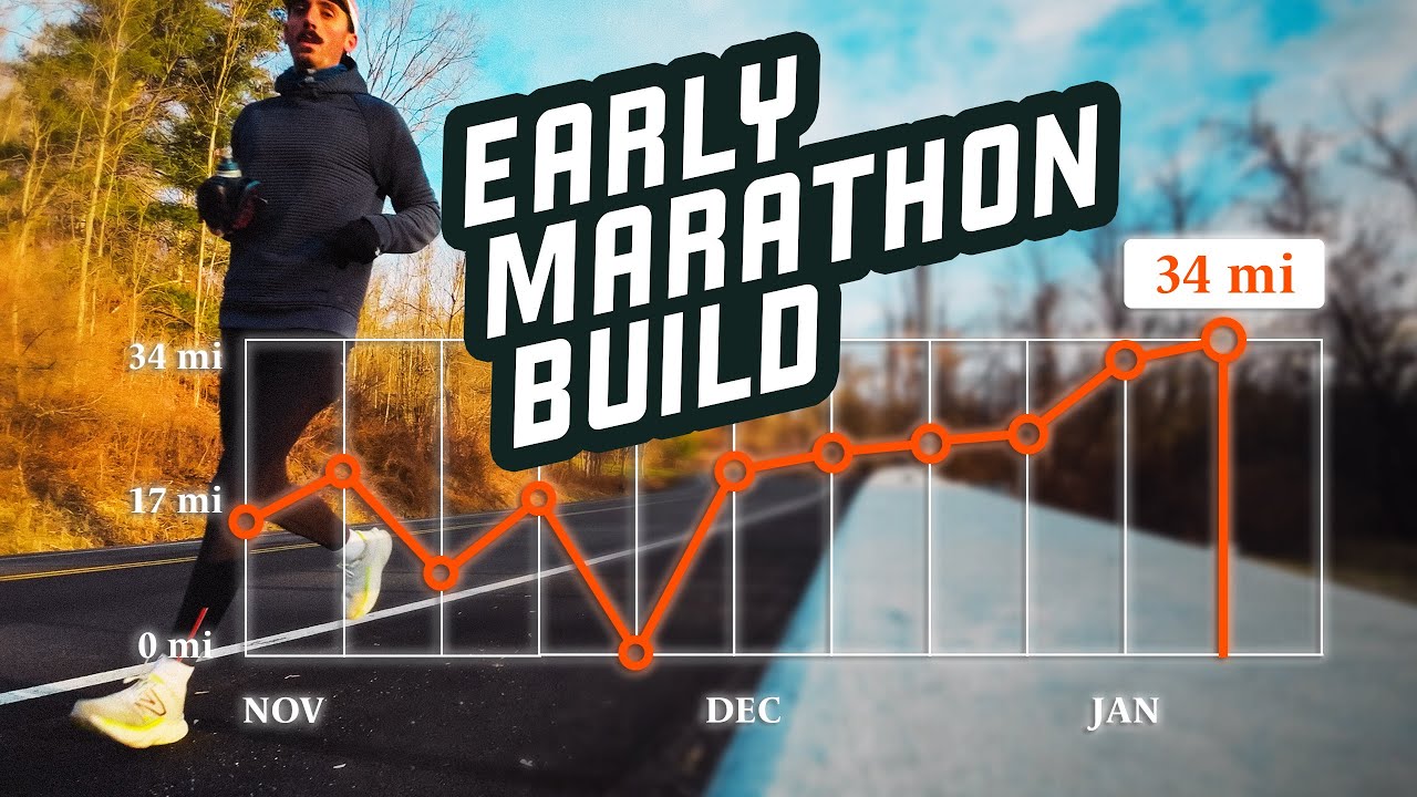 EARLY MARATHON BUILD (Tips for Success)
