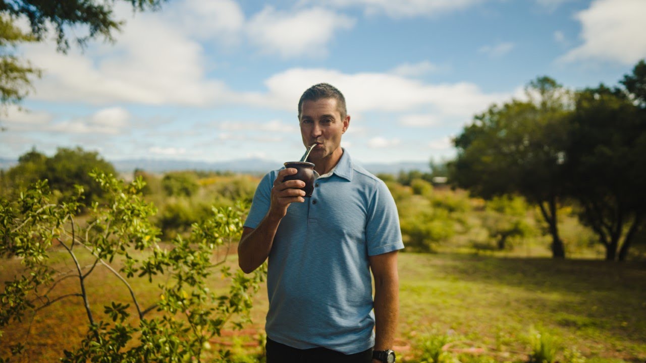 Come to Life with Guayakí Co-Founder, Steven Karr