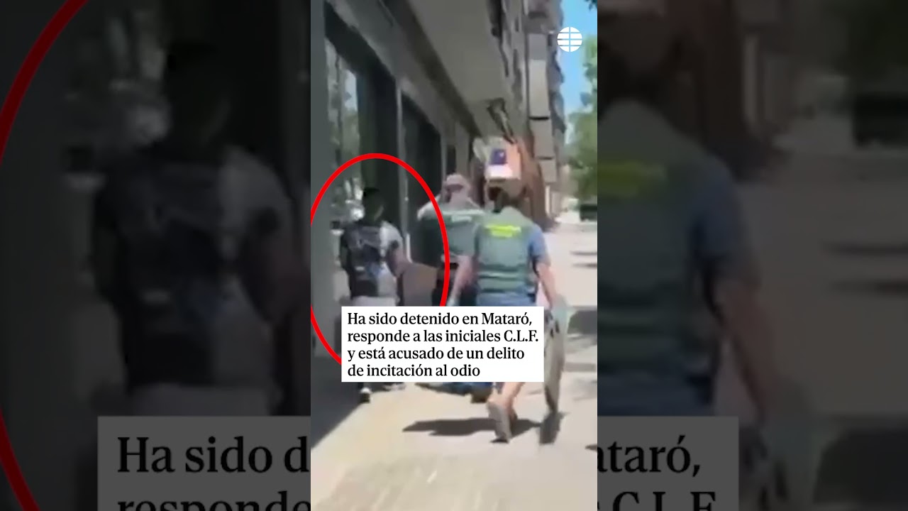 Detenido el l&iacute;der del grupo ultra Deport Them Now que incit&oacute; la 