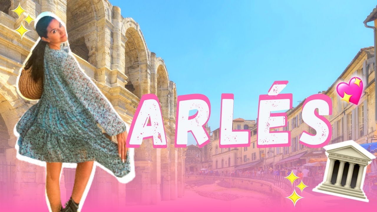 ARLÉS  🏛 ¿QUÉ VISITAR?