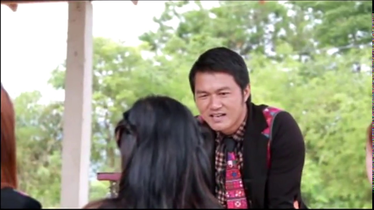 คนสวย - ศิลา (Ar jeq)  Miq meeq ghaq or [Official audio] by บานเย็นสตูดิโอ banyenstudio แม่สาย
