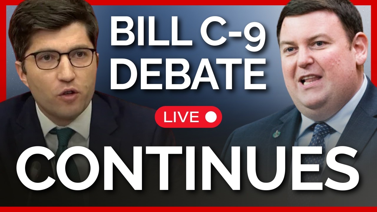 LIVE: Parliament is back. Justice Committee is back.