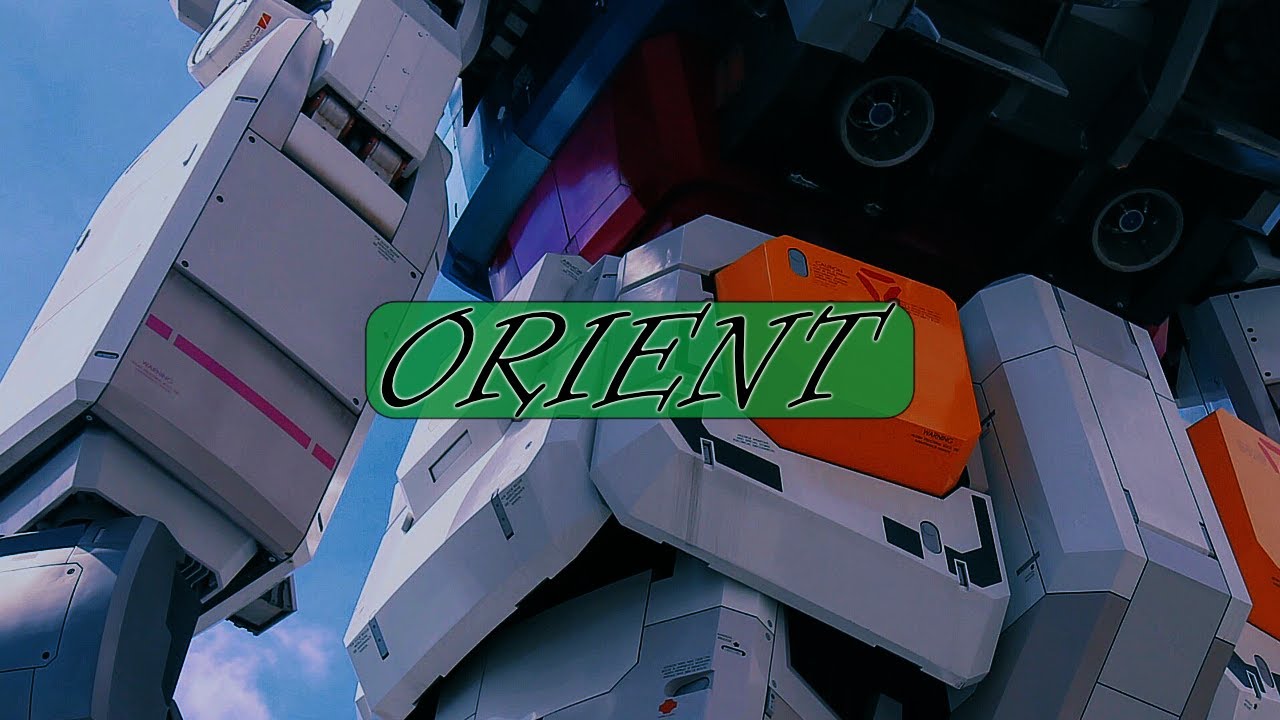 🤖 Orient 🤖 | Inspiring Synth  Rap | Underground Hip Hop Type Beat | Prod. Granjuan