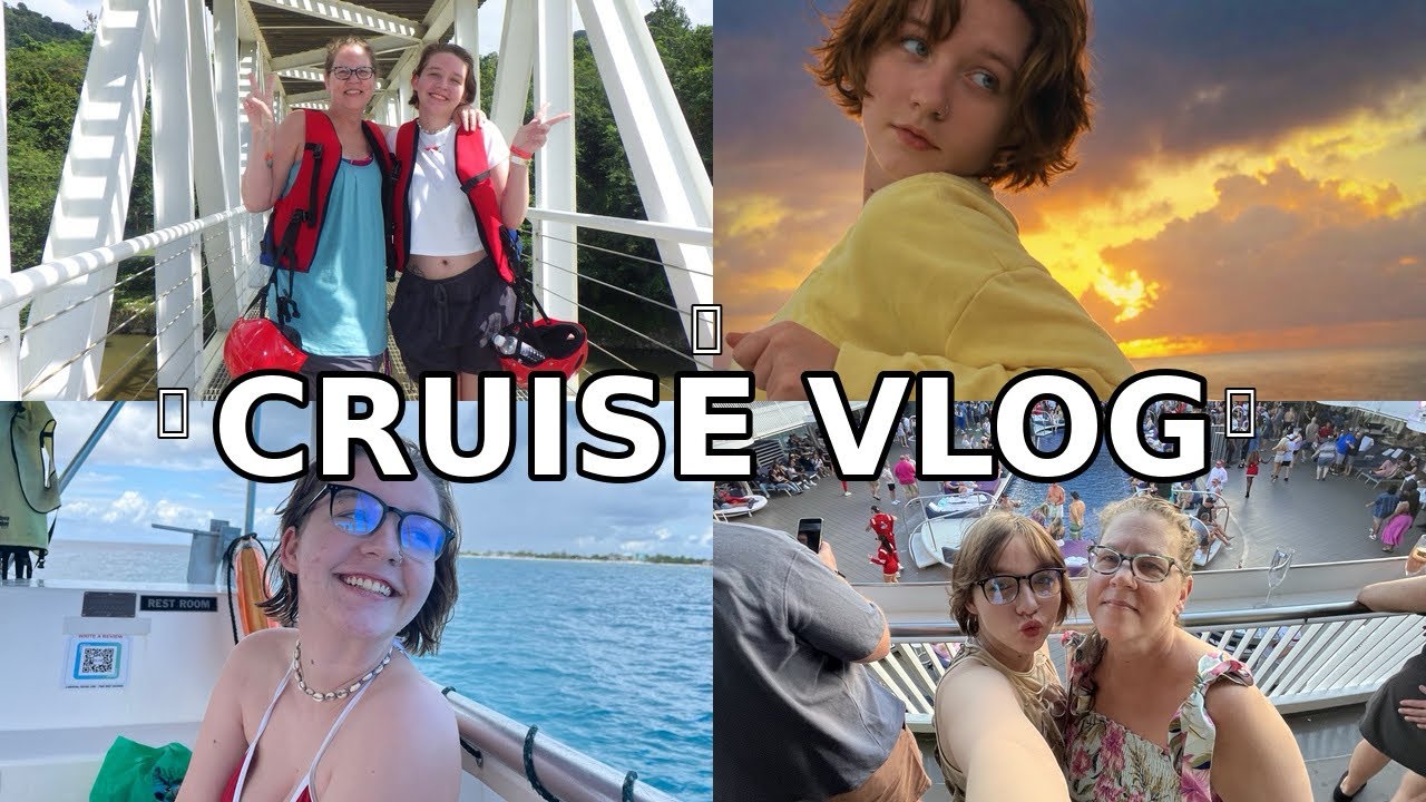 36 Hours Awake on a Cruise… This Was Not the Ending We Expected
