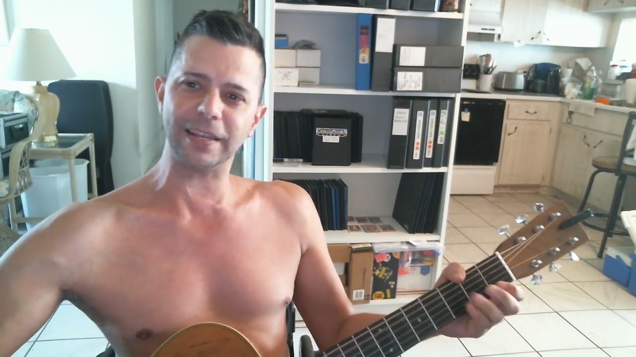 Joseph P. Visaggi - About A Girl (Nirvana)